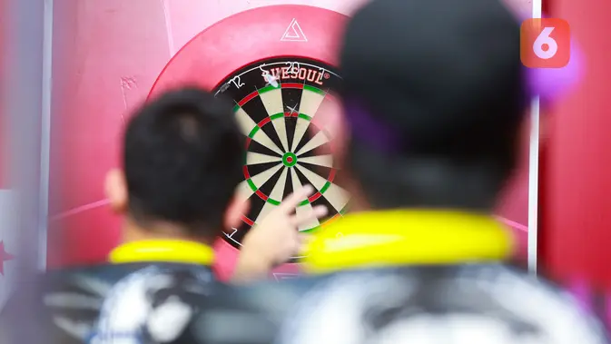 26 Pebulutangkis? Bukan, 26 Pemain Darts Berebut Puluhan Juta di DNC Vol. 2 2026