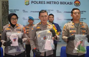 Balita di Bekasi Dianiaya Ibu Tiri, Korban Dirawat di RSUD Koja