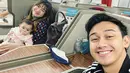 Sebelumnya, Caesar Hito sendiri sempat mengunggah momen bersa istri dan putri mereka saat akan bertolak ke Korea Selatan. Liburan pasangan selebriti ini pun tak lepas dari sorotan netizen. (Liputan6.com/IG/@hitocaesar)