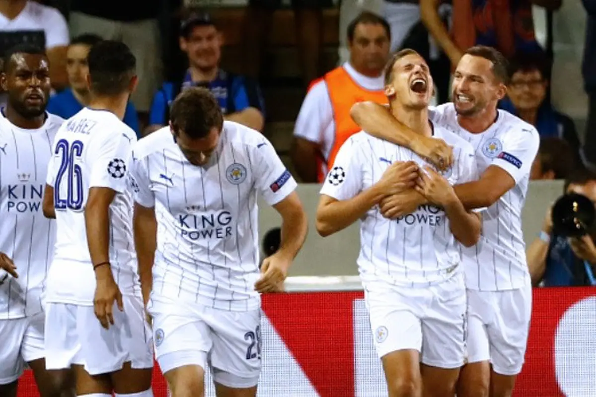 Club Brugge vs Leicester City