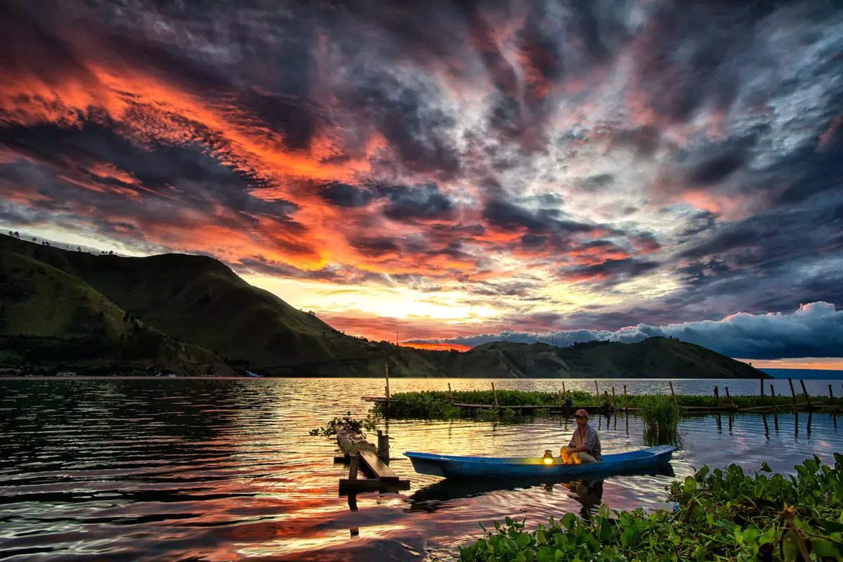 Berkunjung ke Danau Toba? Jangan Lewatkan 5 Kegiatan Ini