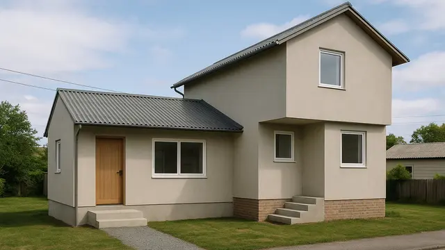 8 Model Rumah Sederhana yang Bisa Dibangun Bertahap, Cocok untuk Keluarga Muda