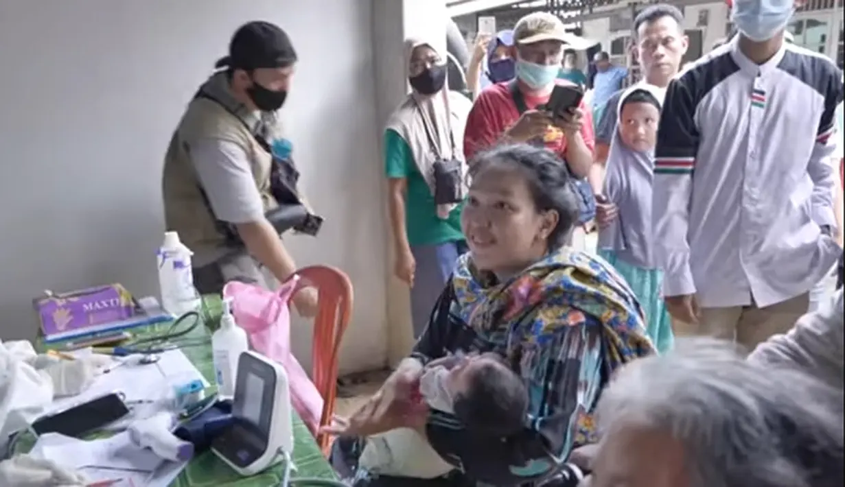 Baim Wong (Youtube/ Baim Paula)