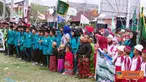 Citizen6, Sidrap: Porseni ini diikuti oleh ribuan siswa yang berada di bawah naungan Kementerian Agama Kabupaten Sidrap. (Pengirim: Abdi Mantaring)