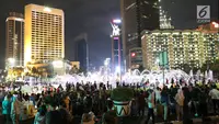 2.000 Personel Gabungan Amankan Car Free Night Tahun Baru 2026 di Jakarta