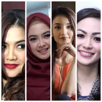 Cornelia Agatha dan Artis yang Menikah dengan Pria Jauh Lebih Tua | foto: Bintang.com