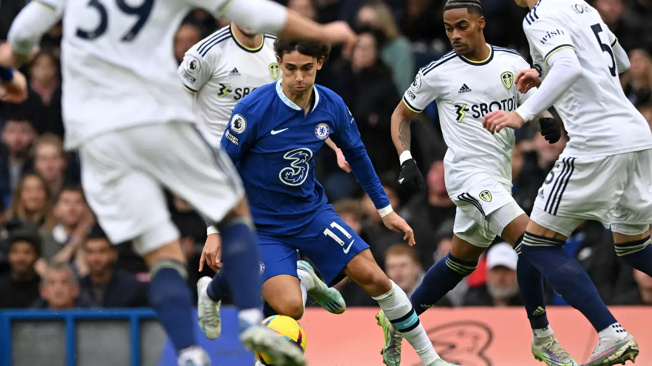 Chelsea Vs Leeds United
