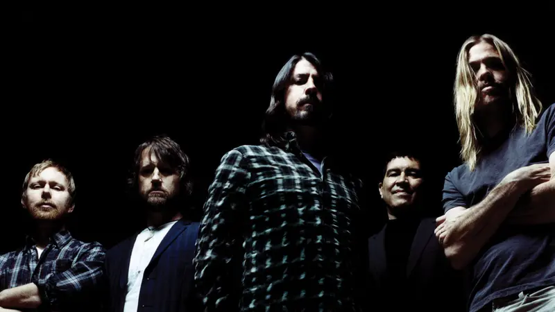 foo fighters