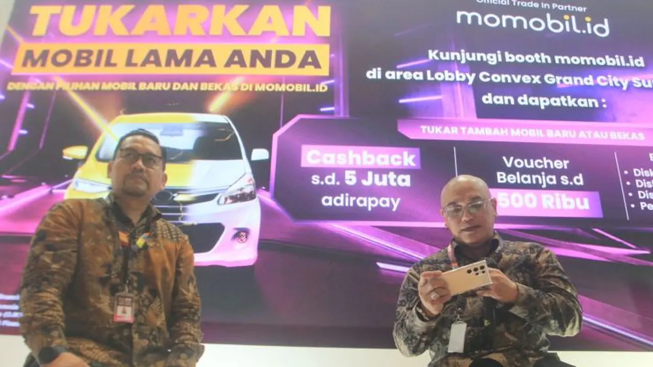 IIMS Surabaya 2023