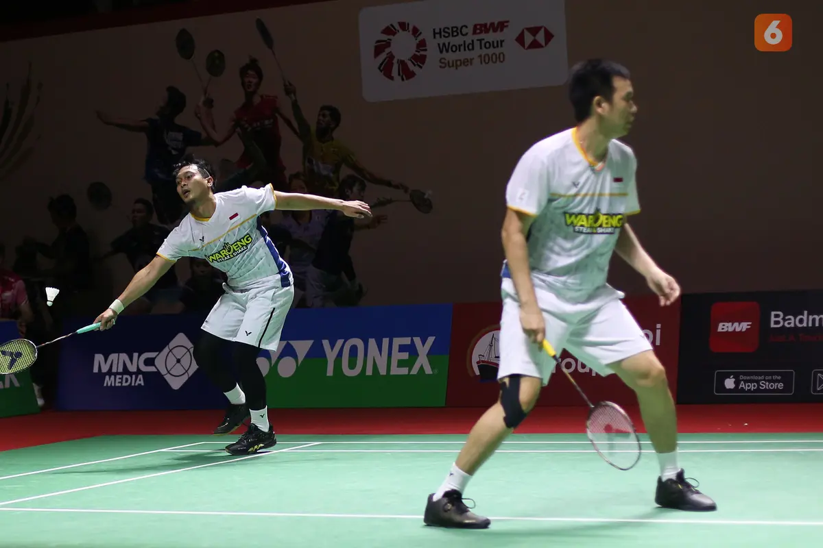 Kejuaraan Bulu Tangkis Indonesia Open 2023