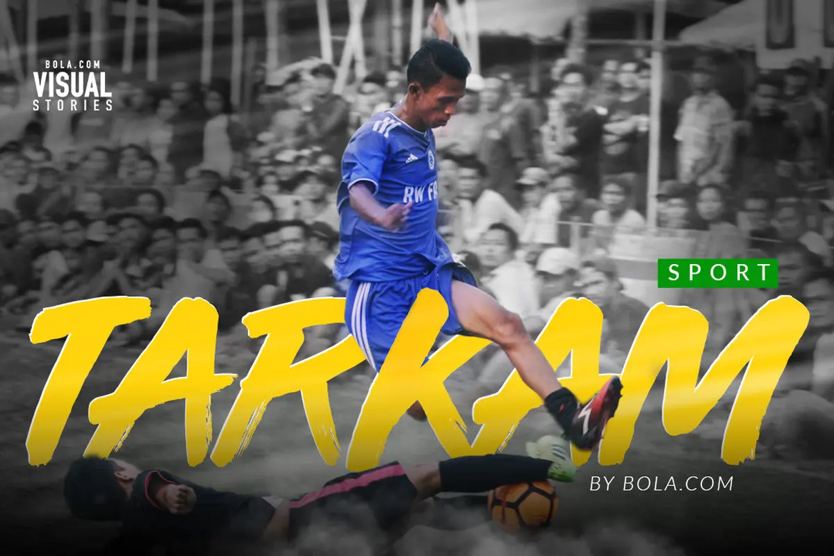 Visual Stories Bola.com: Tarkam