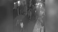 Tawuran Maut Pecah di Depok, Satu Orang Tewas Terkena Bacokan