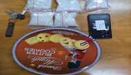 Polisi Sita Sabu Lebih dari Satu Kilogram di Pasar Baru