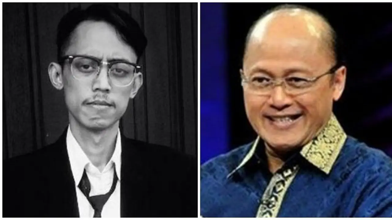 [Bintang] Ario Kiswinar Teguh dan Mario Teguh