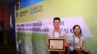 Bantu Siswa SMAN 3 Denpasar Harumkan Nama Indonesia