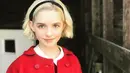 Artis belia kelahiran tahun 2006 ini berperan sebagai Judy Warren pada film Annabelle Comes Home. Judy adalah anak dari kedua paranormal yang menjadi tokoh utama dalam film tersebut. Mckenna sebagai Judy memiliki peran yang penting pula dalam film ini. (Liputan6.com/IG/mckennagraceful)