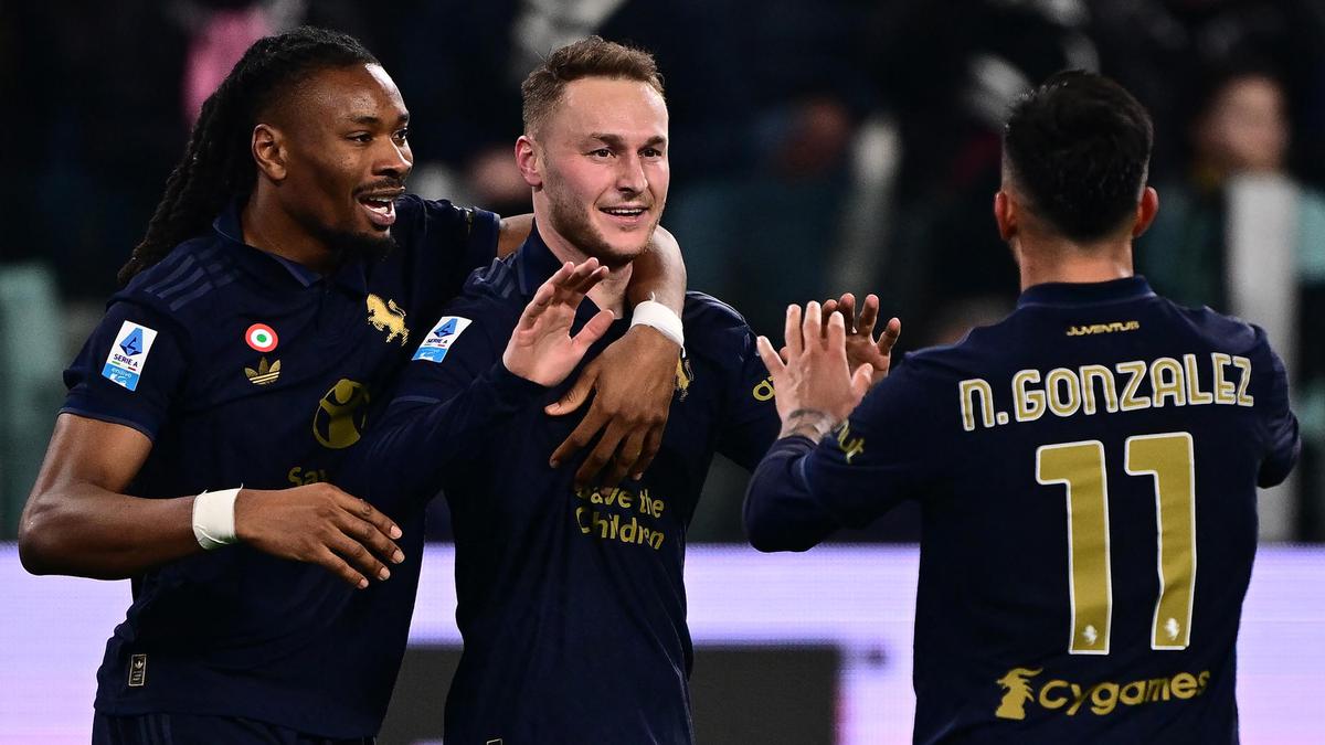 Sikat Hellas Verona, Juventus Jaga Asa Bermain di Liga Champions Musim Depan