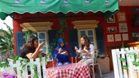 Resto Pasta Italia Singgahi 5 Kota di Indonesia