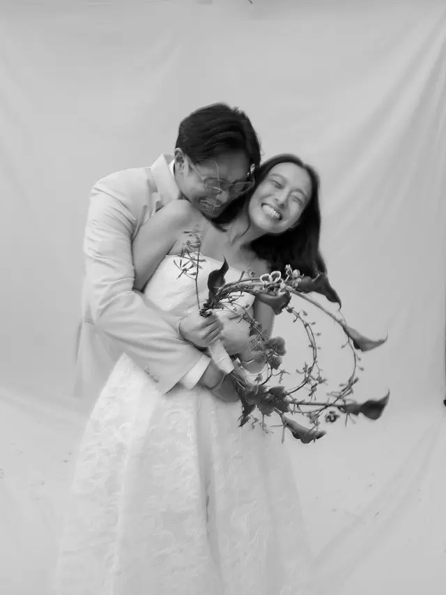 6 Prewedding Terbaru Brandon Salim dan Dhika Himawan, Isyaratkan Pernikahan Makin Dekat