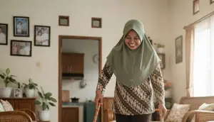 8 Tips Bersih-Bersih Tanpa Terasa Lelah, Begini Caranya Supaya Tetap Menyenangkan