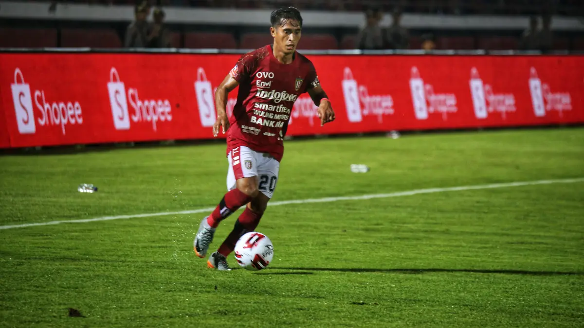 Sidik Saimima Masih Bersama Bali United Setelah Pulih dari Cedera, Teco:  Performanya Sudah Kembali - Indonesia Bola.com