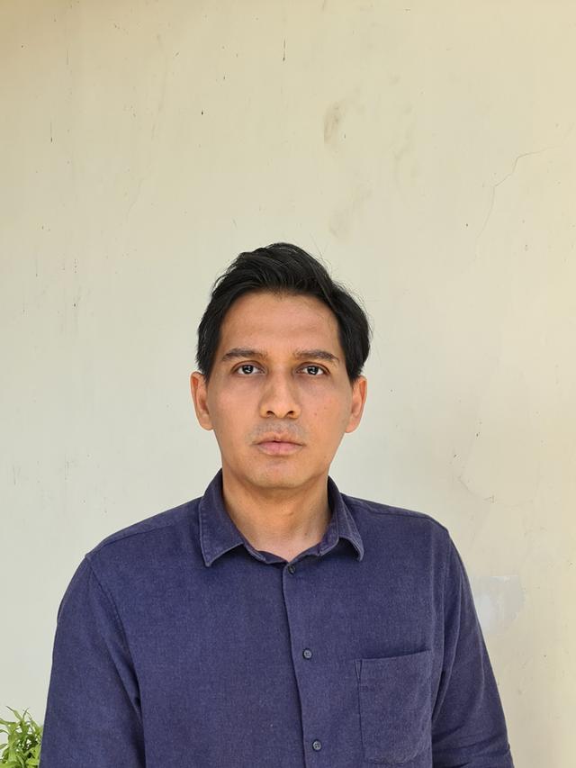 Wakil Bupati Indramayu, Lucky Hakim (ist)