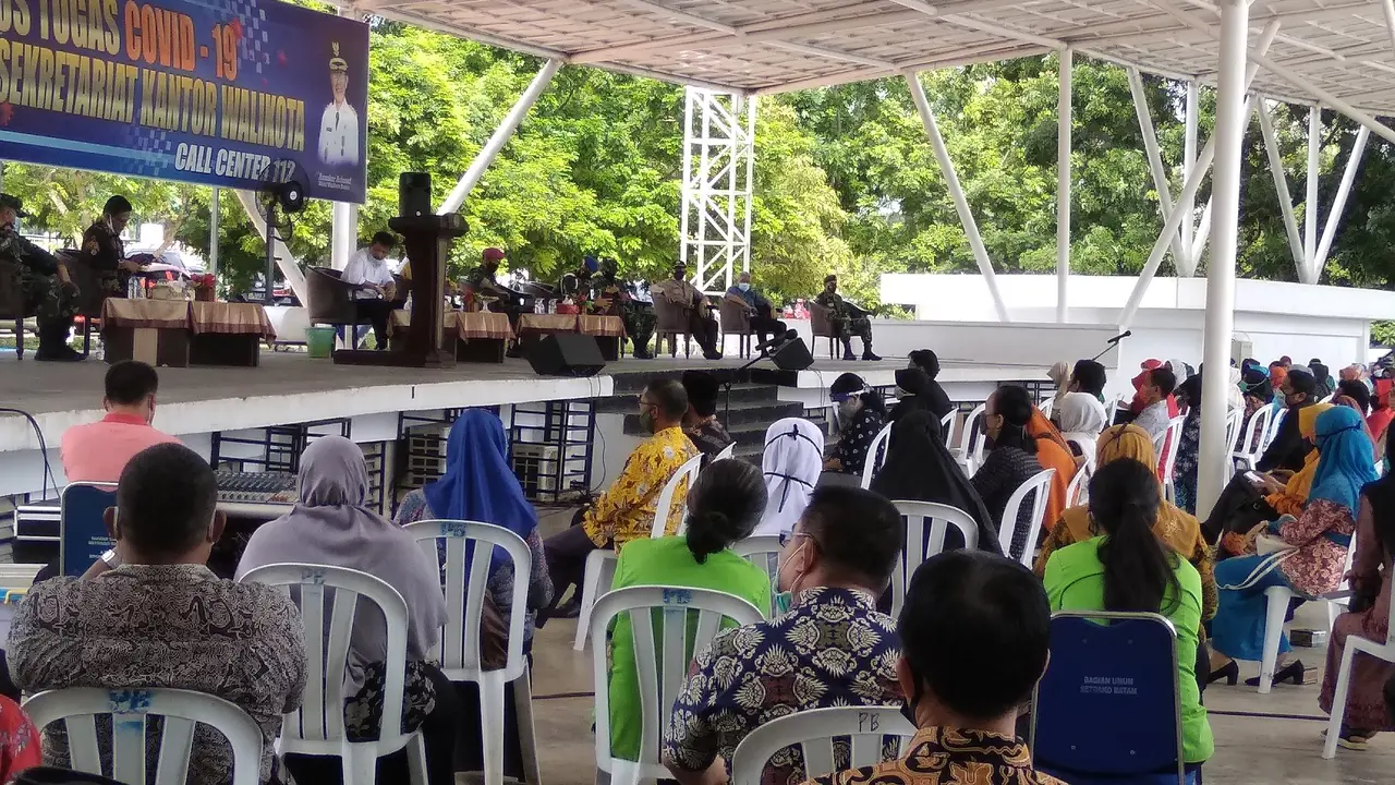 Pemkot Batam Buka Sekolah