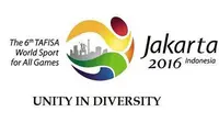 Pesta Olahraga Rekreasi Dunia, TAFISA Games 2016 yang diikuti 84 negara ini menjadi momentum promosi destinasi Kep. Seribu dan Kota Tua.