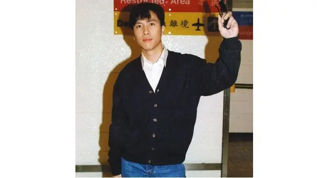 6 Potret Masa Muda Aktor Mandarin Donnie Yen 'IP Man', Berkarisma Sedari Dulu