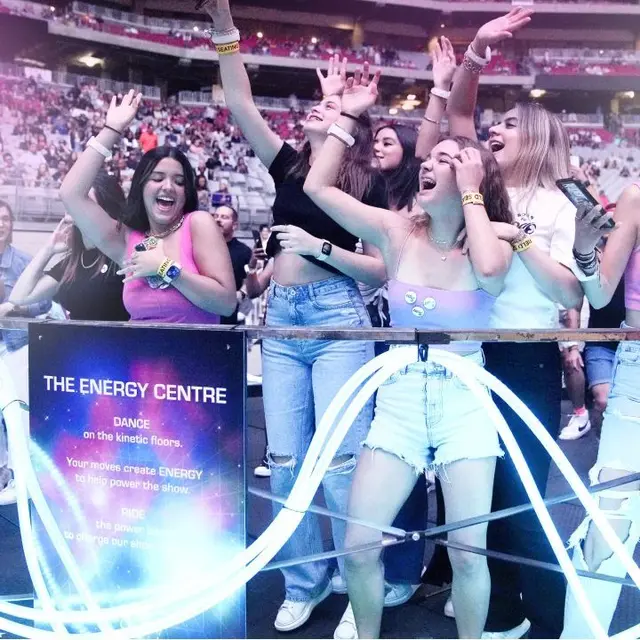 konser coldplay