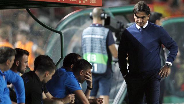 Spanyol, UEFA Nations League, Kroasia