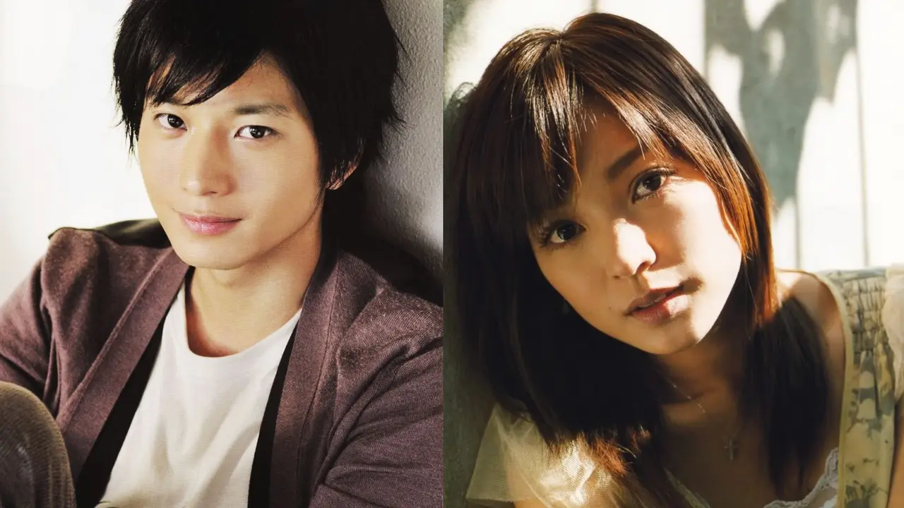 Osamu Mukai dan Ryoko Kuninaka Rayakan Kelahiran Anak Pertama