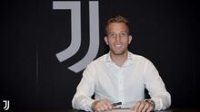 Arthur Melo. Foto: www.juventus.com