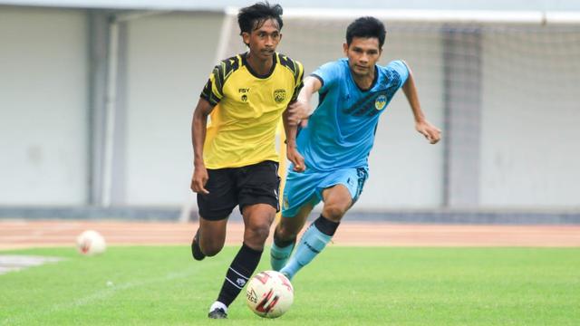 PSIM Yogyakarta, PSG Pati, Liga 2 2021