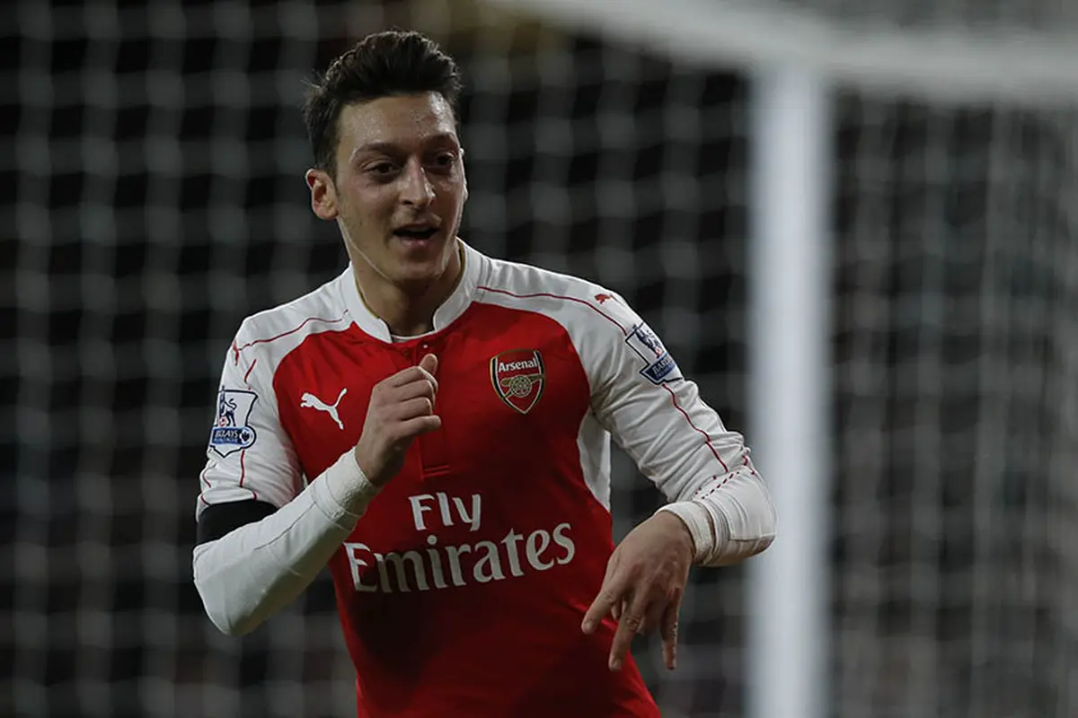 Mesut Ozil