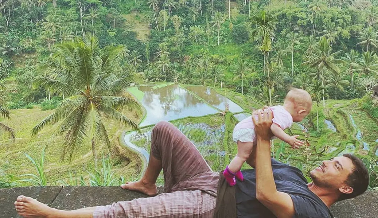 Hamish Daud (Instagram/hamishdw)