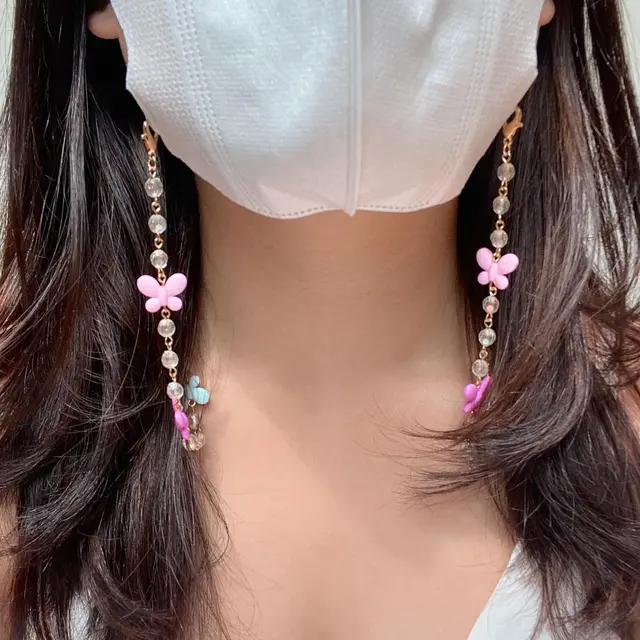 5 Rekomendasi Jenis Strap Mask untuk Tetap Tampil Kece Meski Pakai Masker