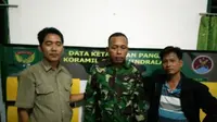 Berlagak Tentara, Tukang Ojek Terancam Dipenjara 