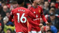 Man Utd vs West Ham Sudah Mulai, Ini Link Live Streaming di Vidio