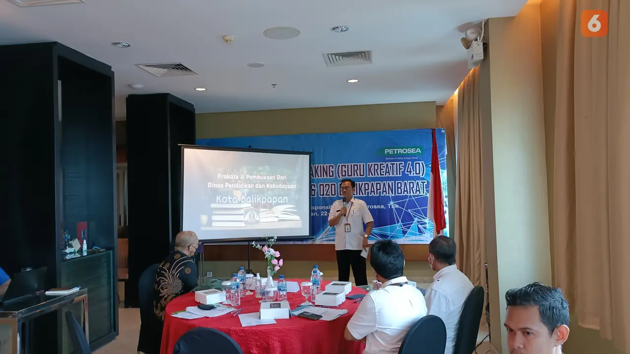 Pelatihan SD