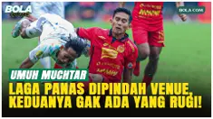 Manajer Persib Bandung, Umuh Muchtar, menanggapi laga kontra Persija Jakarta yang dipindah ke Samarinda. Ia menilai kedua tim sama-sama lelah dan tidak ada yang diuntungkan dalam duel panas BRI Super League tersebut.