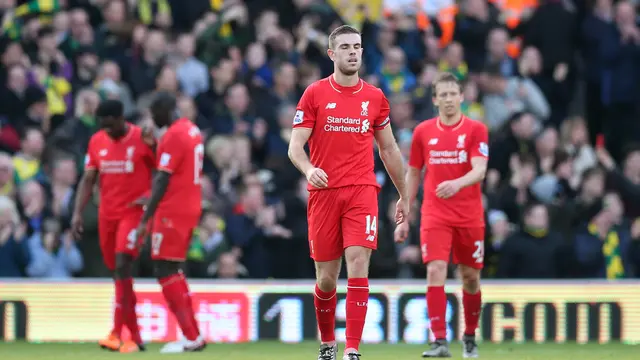 Gol Henderson Bangkitkan Motivasi Pemain Liverpool