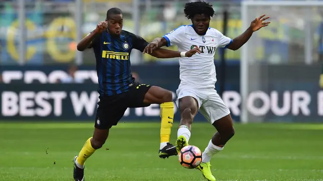 AC Milan, Atalanta,  Franck Kessie, Serie A Italia