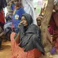 Sejumlah warga Ethiopia yang terdampak kekeringan (AP Photo/Elias Meseret)