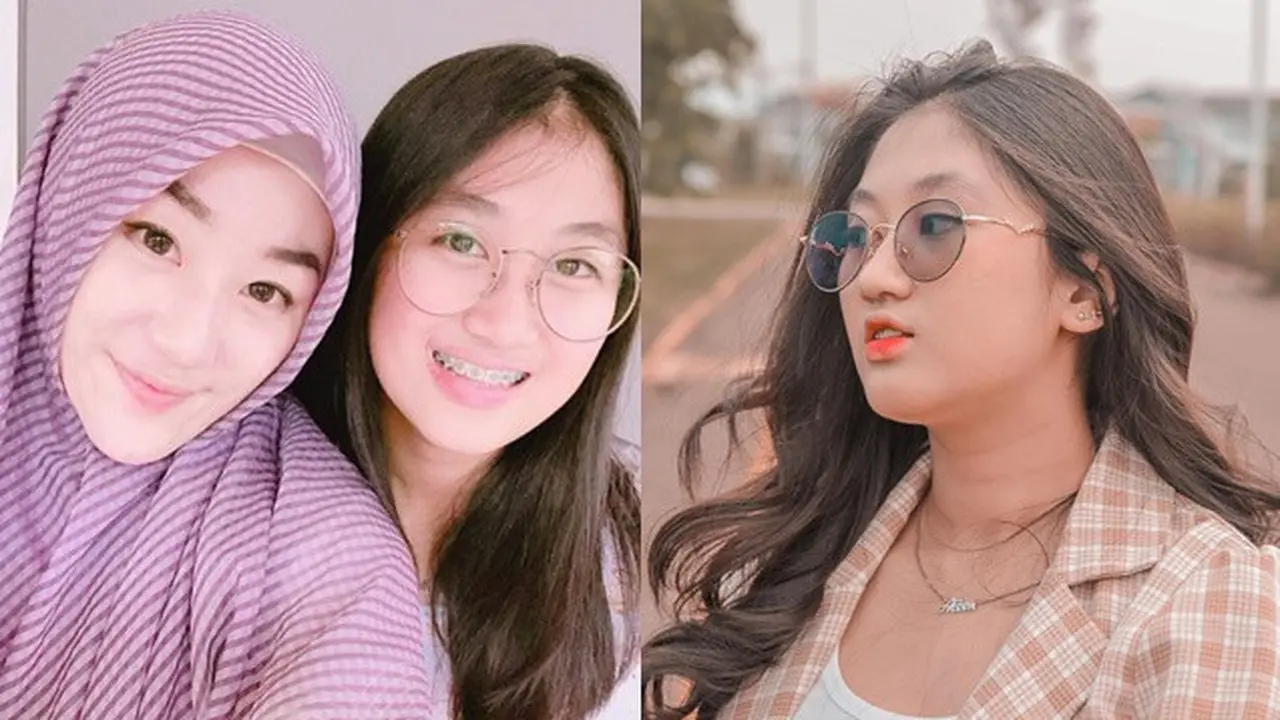 Jarang Tersorot, Ini 6 Potret Cathleen Tricia Adik Larissa Chou