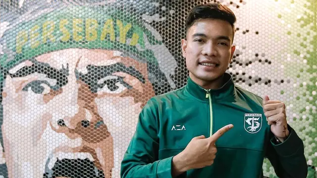 Brylian Aldama - Persebaya
