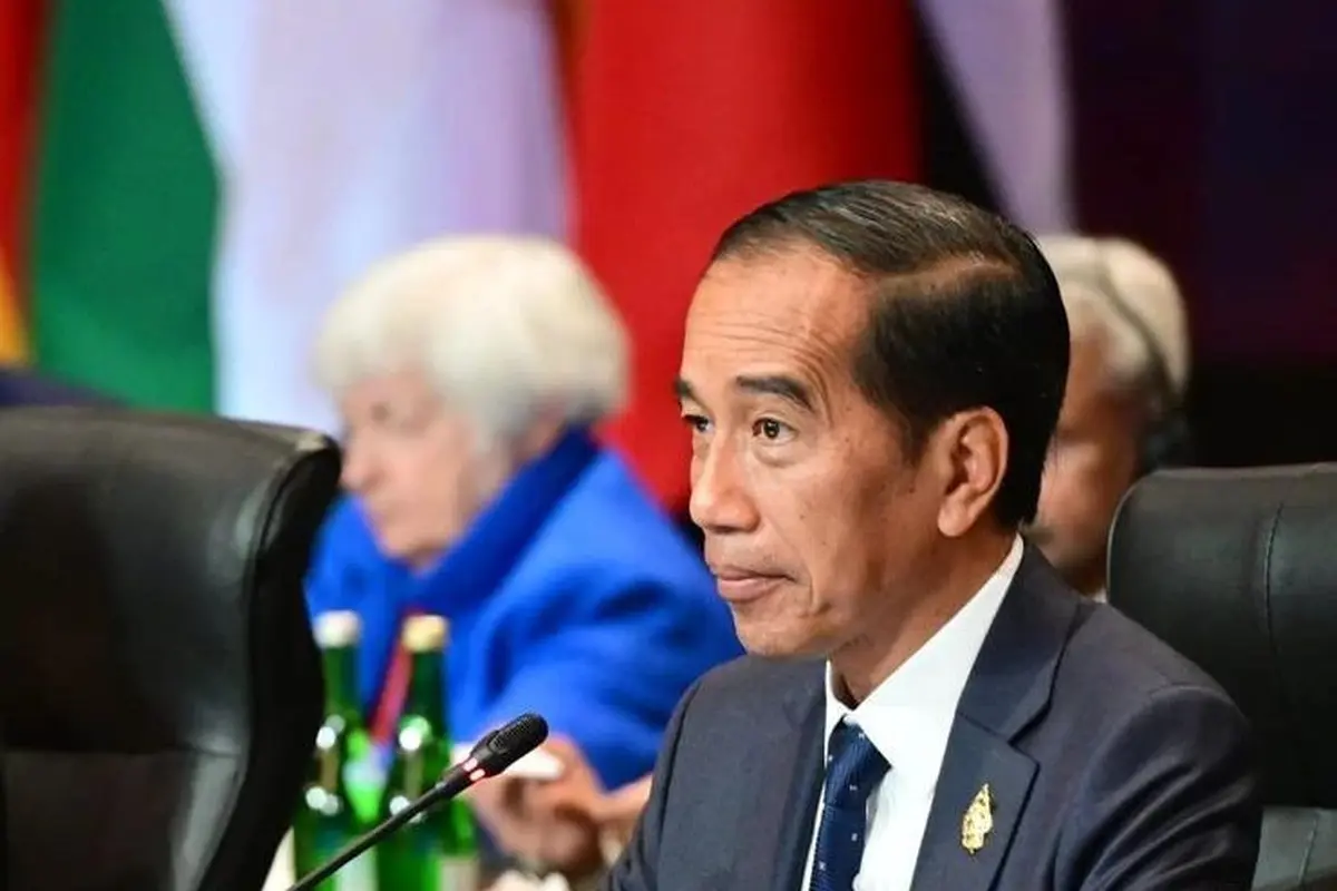 Presiden Jokowi Dalam Pembukaan KTT G20, Ajak Pemimpin Negara untuk Kolaborasi Dunia