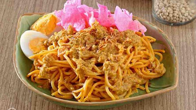 ilustrasi resep mie gomak/pexels