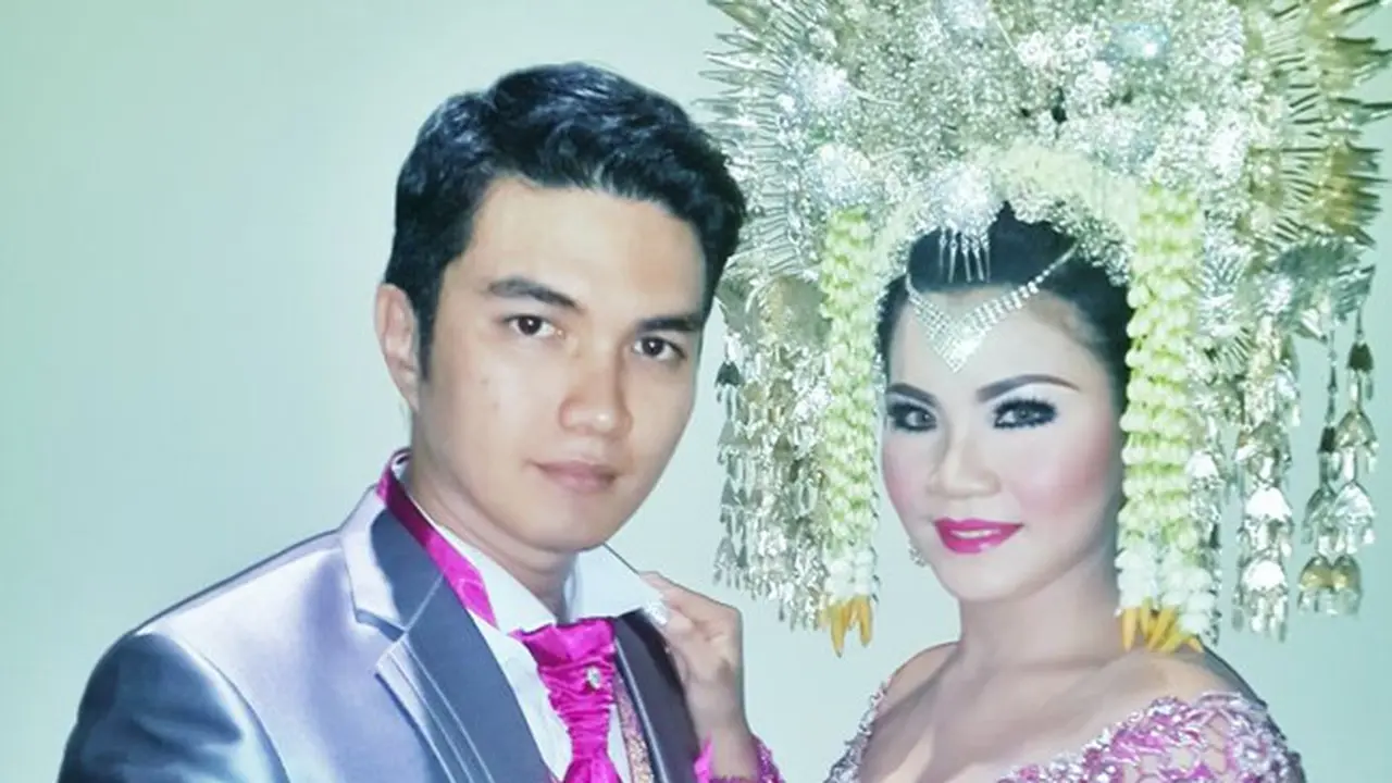 [Bintang] Aldi Taher dan Georgia Aisyah