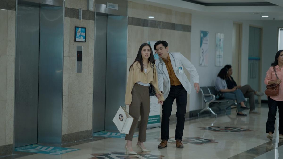 Saksikan Sinetron Beri Cinta Waktu Episode Kamis 30 Oktober Pukul 18.20 WIB di SCTV, Kenangan, Pertemuan, dan Rasa yang Tak Tersampaikan